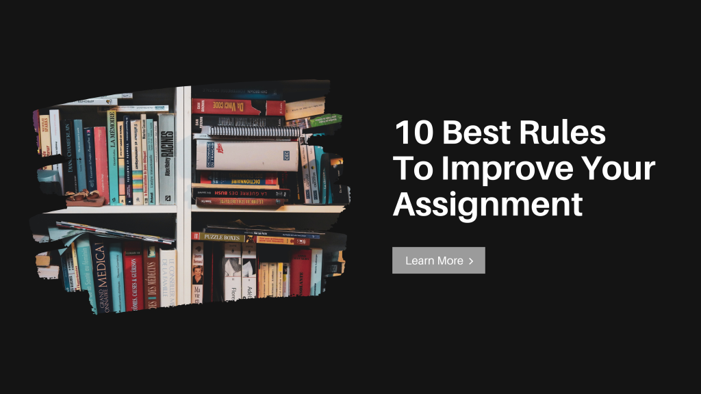 Best assignment, assignment, assignments,